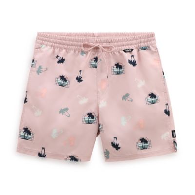 Primary Print Elastic Boardshorts | Vans