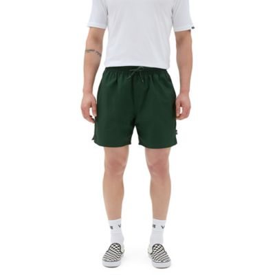 Vans Primary Solid Elastic 17 & Apos;' Volley Shorts(mountain View)