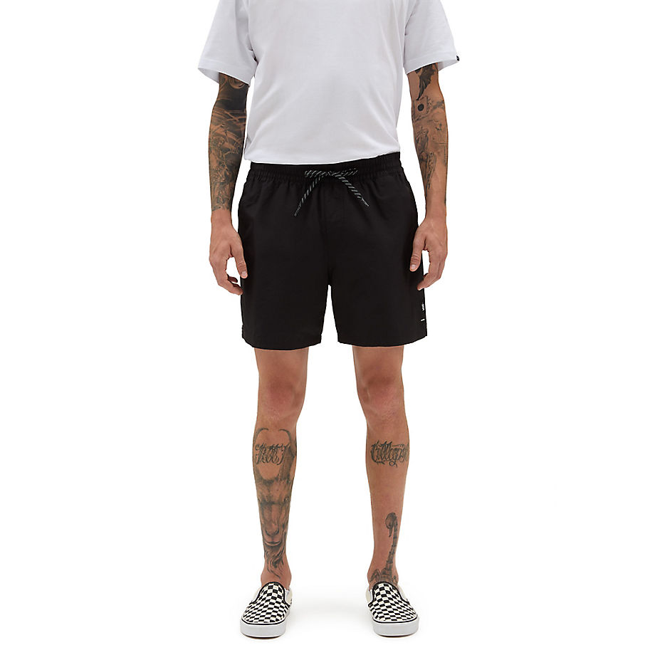 Vans Primary Elastic 17 & Apos;' Volley Shorts(black)