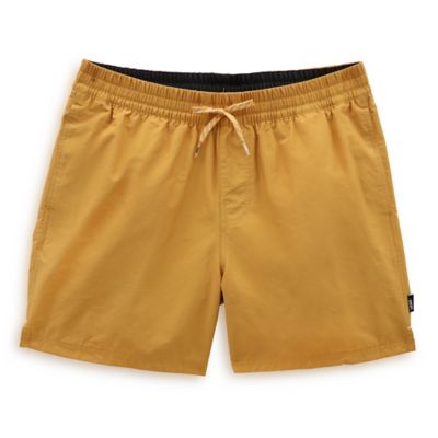 Primary Solid Elastic Boardshorts | Vans