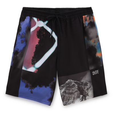 Vans x Quasi Window Elastic Waist Shorts | Vans