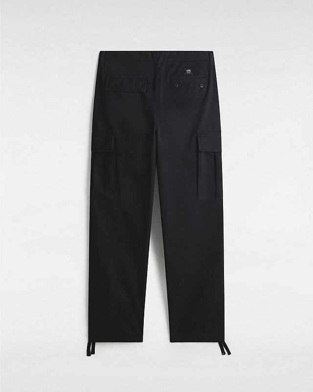 Service Cargo Loose Tapered Trousers 2