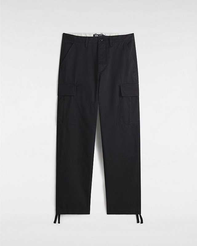 Service Cargo Loose Tapered Trousers 1