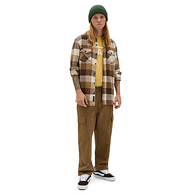 Service Cargo Loose Tapered Trousers 2