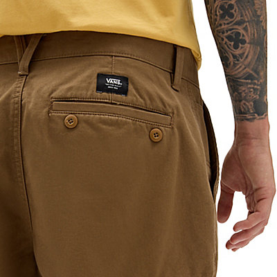 Service Cargo Loose Tapered Trousers 5