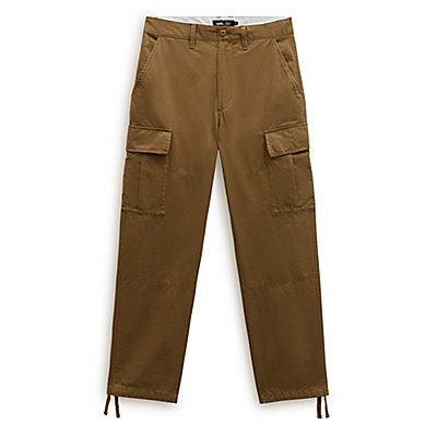 Service Cargo Loose Tapered Trousers 7