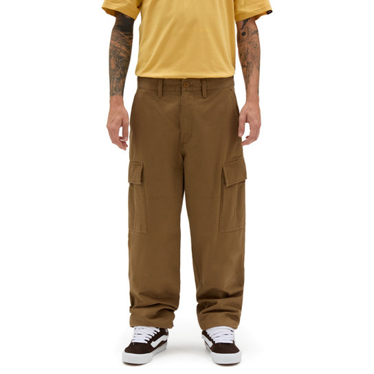 Service Cargo Loose Tapered Trousers | Vans
