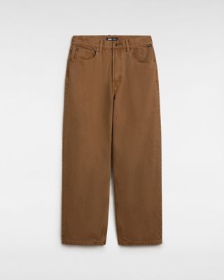 Pantaloni baggy in denim Check-5 | Vans