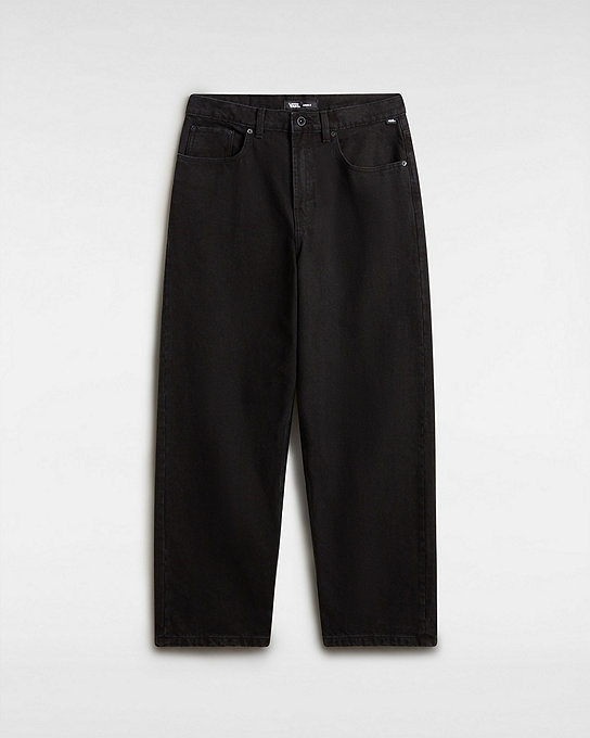 Check-5 Baggy Denim Trousers | Vans