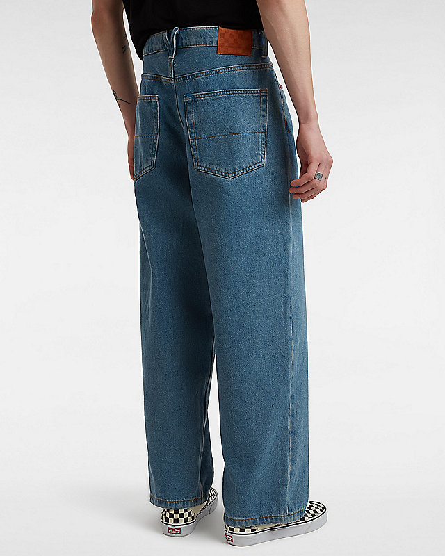 Spodnie jeansowe Check-5 Baggy 4