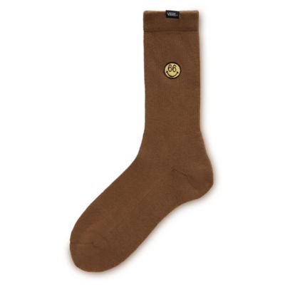 Vans Dusker Crew Sock(sepia)