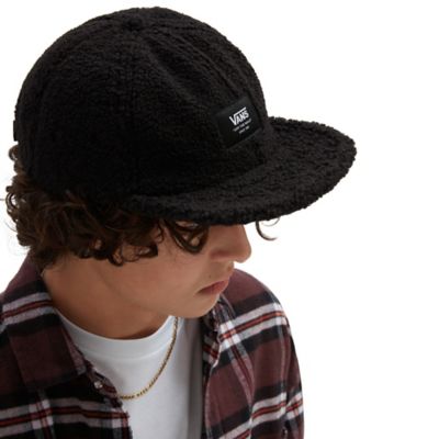 Vans off deals the wall snapback