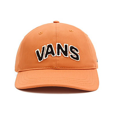 Vans Curved Bill Jockey Hat