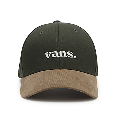 Vans 66 Structured Jockey Hat 1