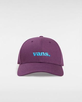 Purple deals vans hat