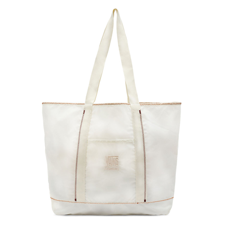 Vans Mikey February Tote(marshmallow)