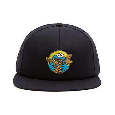 Vans x Sesame Street Jockey Hat 1