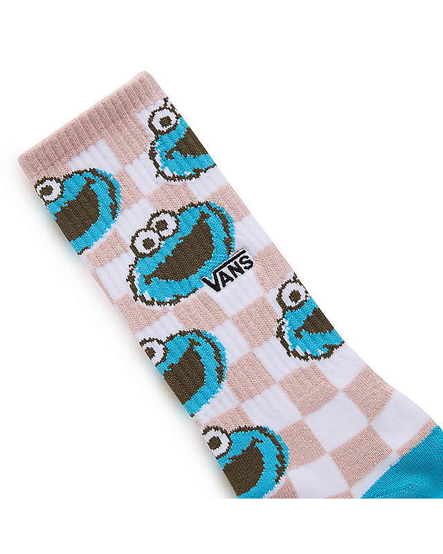 Vans x Sesame Street Crew Socks (1 Pair) 2