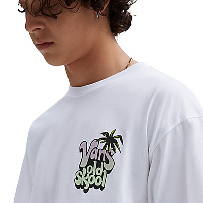 T-shirt Paradise Vans Palm