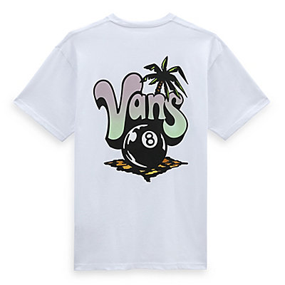 Paradise Vans Palm T-Shirt 5