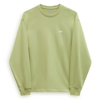 Green vans best sale long sleeve