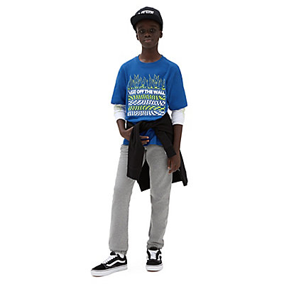 T-shirt Neon Flames Twofer garçon (8-14 ans) 2