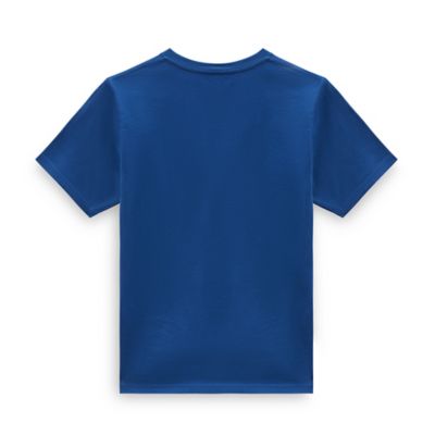 Vans t deals shirt kids Silver