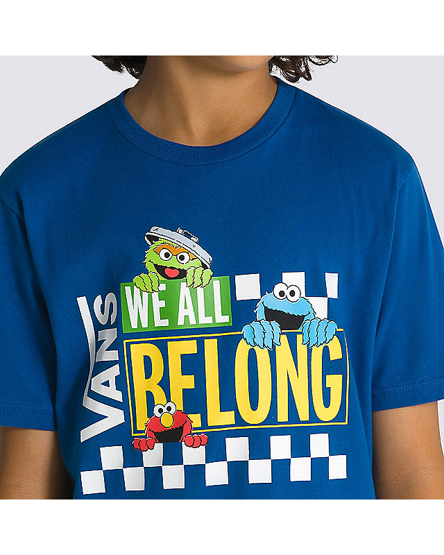 Jungen (8-14 Jahre) Vans x Sesame Street T-Shirt 3