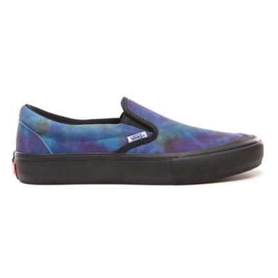 Ronnie Sandoval Slip-On Pro Shoes 