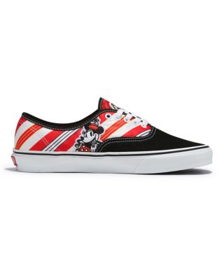 Vans shoes minnie store mouse