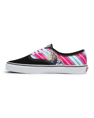 Disney x vans authentic gore hot sale skate shoe