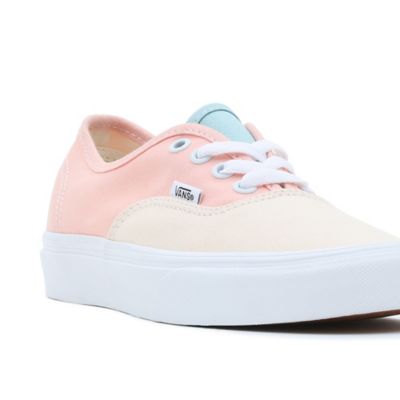 Light pink authentic outlet vans