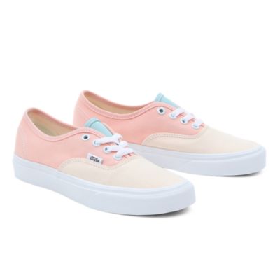 Pastel Block Authentic Shoes | Vans