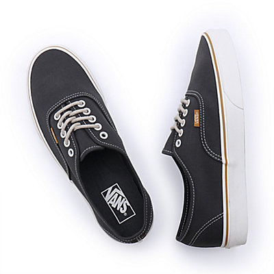 Chaussures brodées Check Authentic