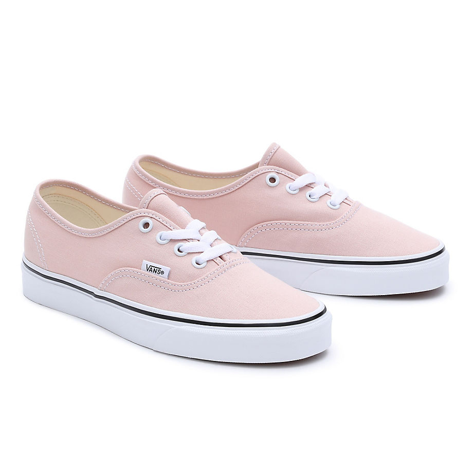 Vans Color Theory Authentic Shoes (rose Smoke) Men