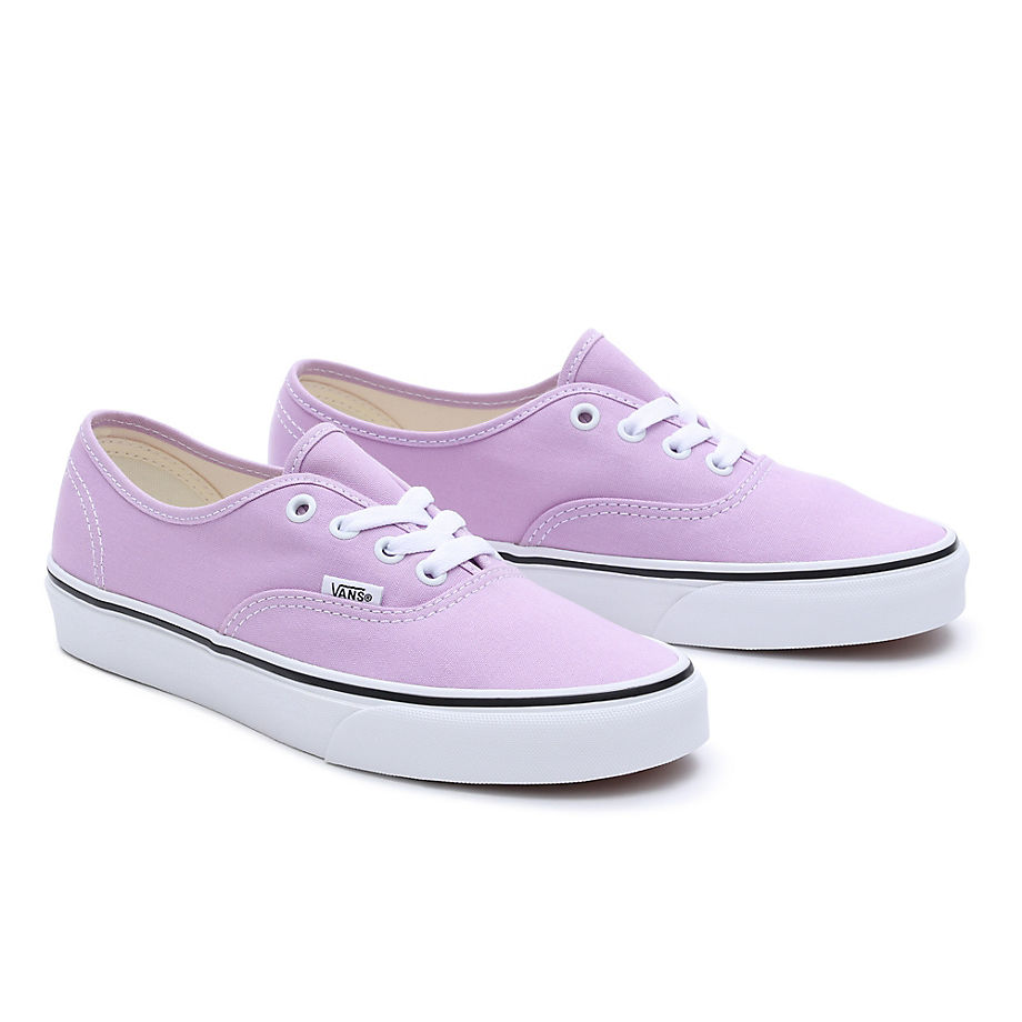 Vans Color Theory Authentic Shoes (lupine) Men