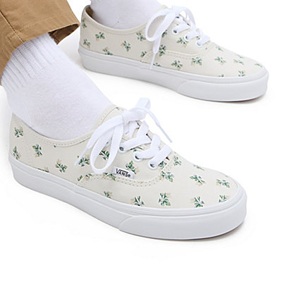 Floral Authentic Shoes 3