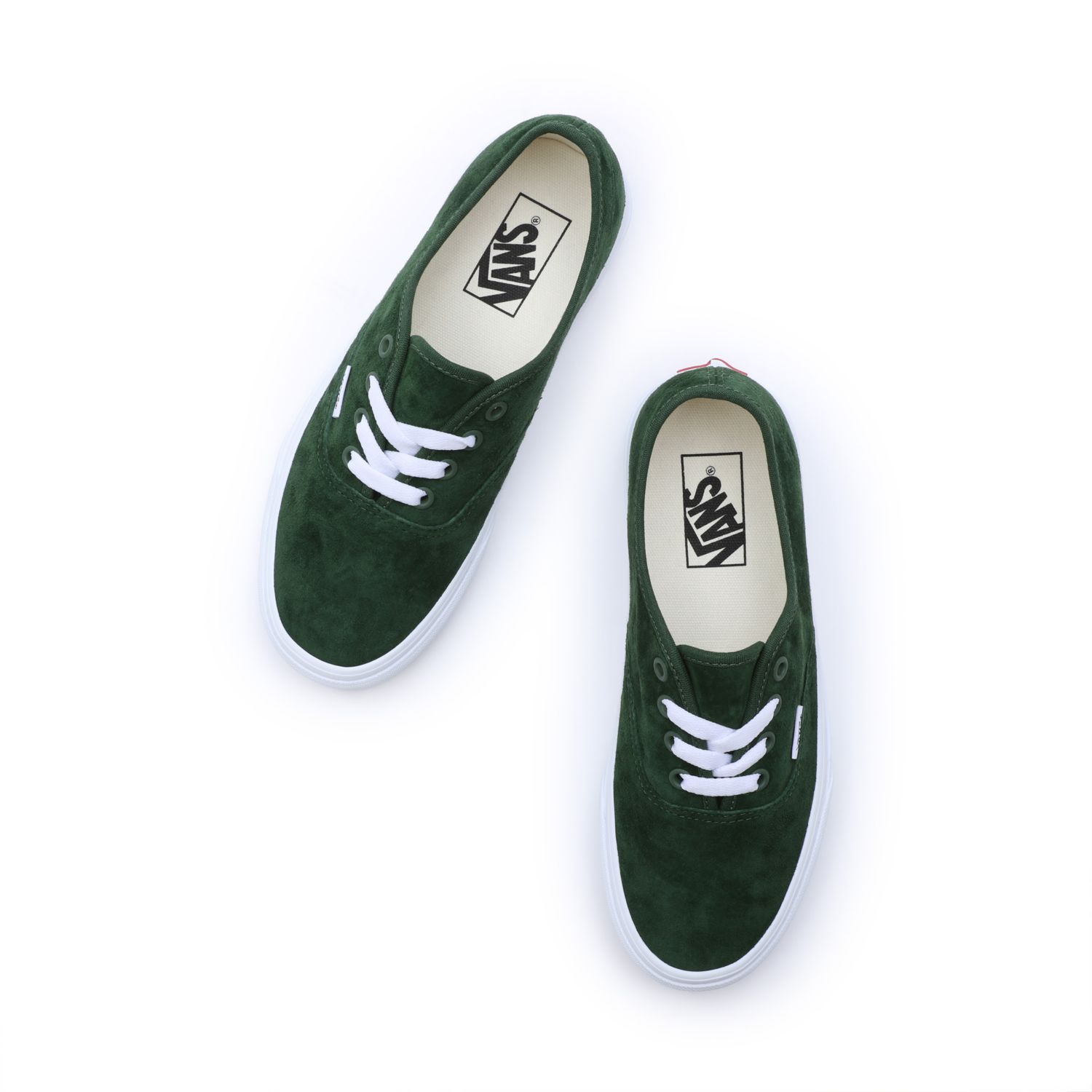 Vans clearance authentic pelle