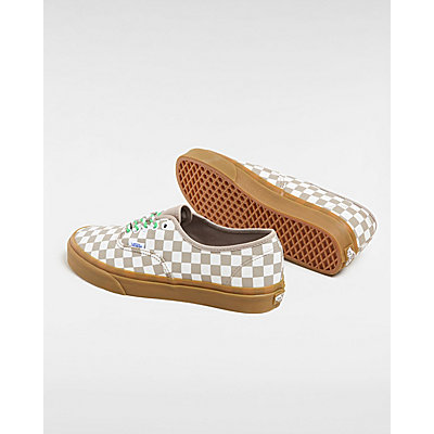 Authentic Checkerboard Shoes