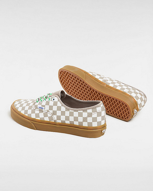 Authentic Checkerboard Shoes 3