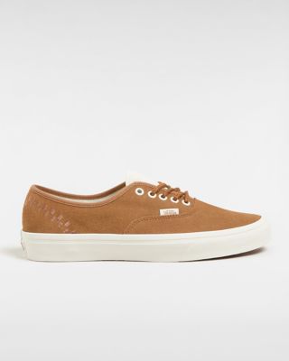 Vans Authentic Field Daze Shoes (field Daze Potting Soil) Unisex Brown