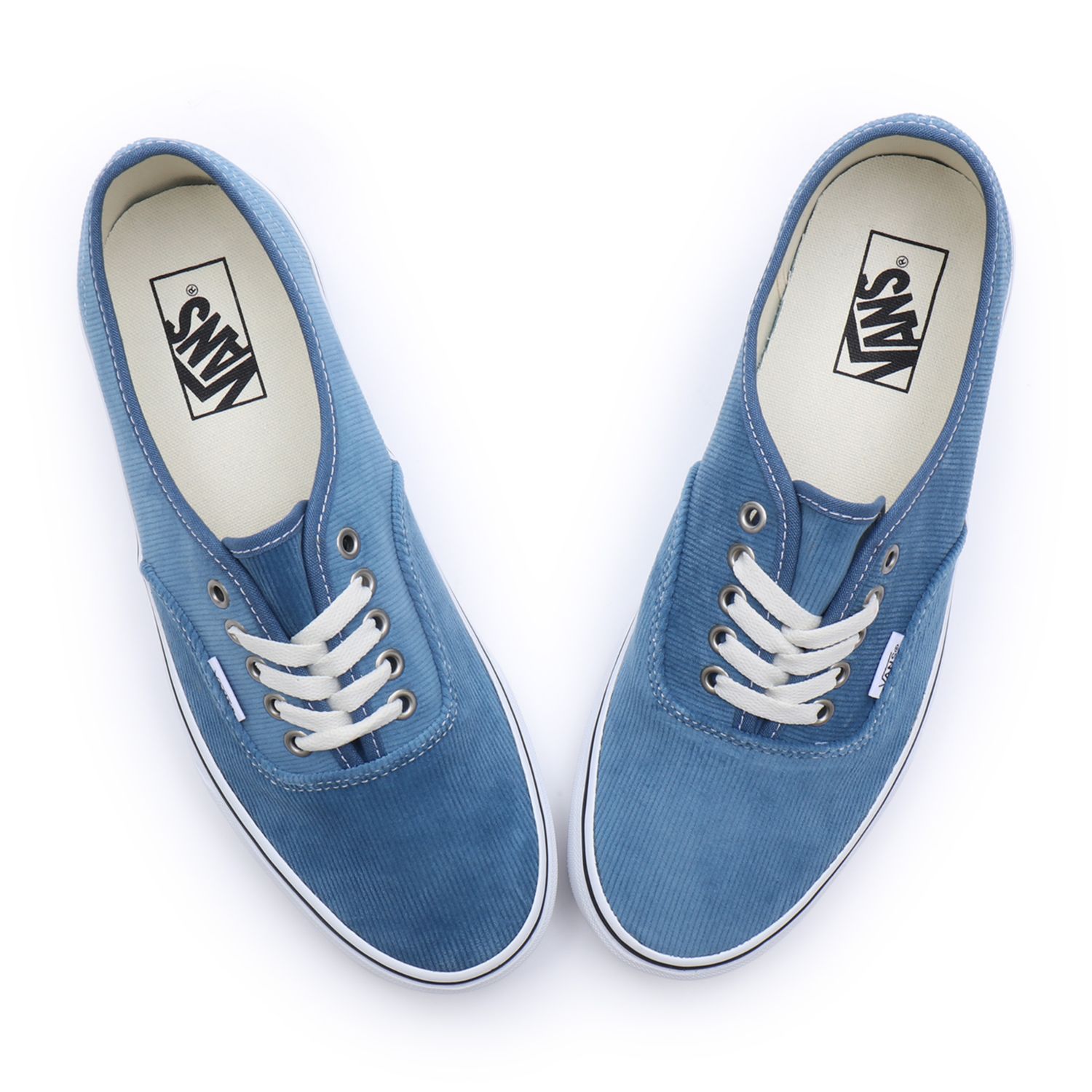 Two tone hotsell denim vans