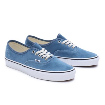 Authentic Corduroy Shoes | Blue | Vans