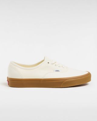 Vans Authentic Shoes (marshmallow/gum) Unisex White