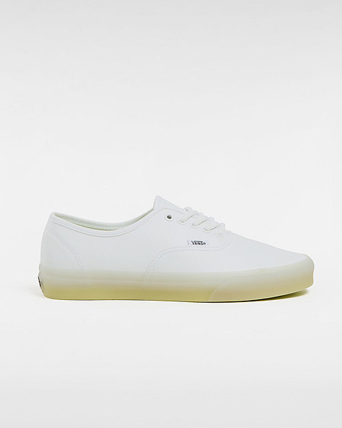 Vans Authentic Shoes (glow To The Flo' White) Unisex White