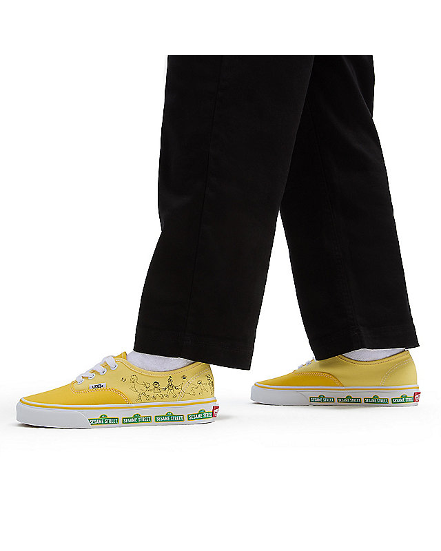 Chaussures Vans x Sesame Street Authentic 3