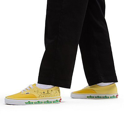 Vans x Sesame Street Authentic Shoes 3
