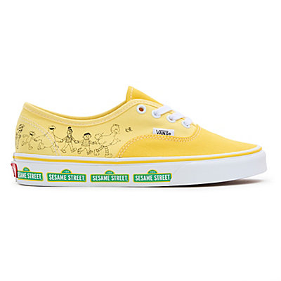 Vans x Sesame Street Authentic Schuhe 4