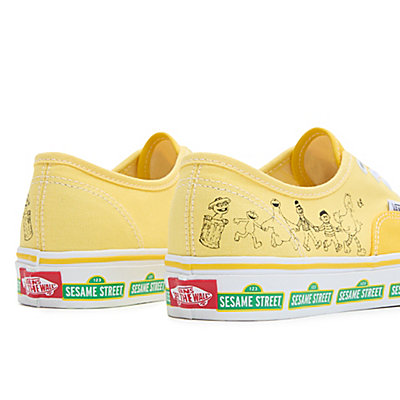 Vans x Sesame Street Authentic Shoes 7
