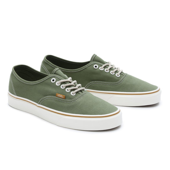 Authentic Embroidered Check Schuhe | Vans